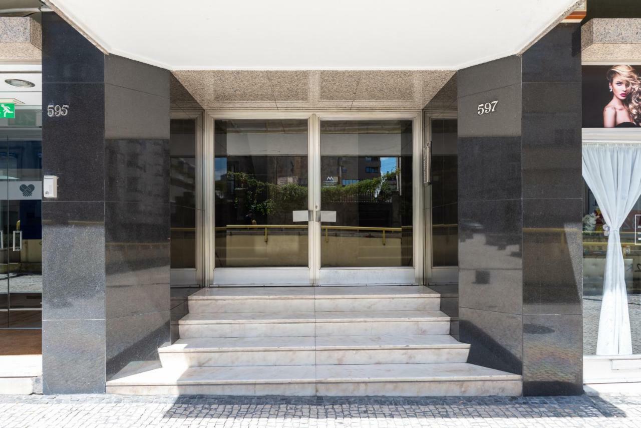 Casa Marques Apartment Porto Exterior photo