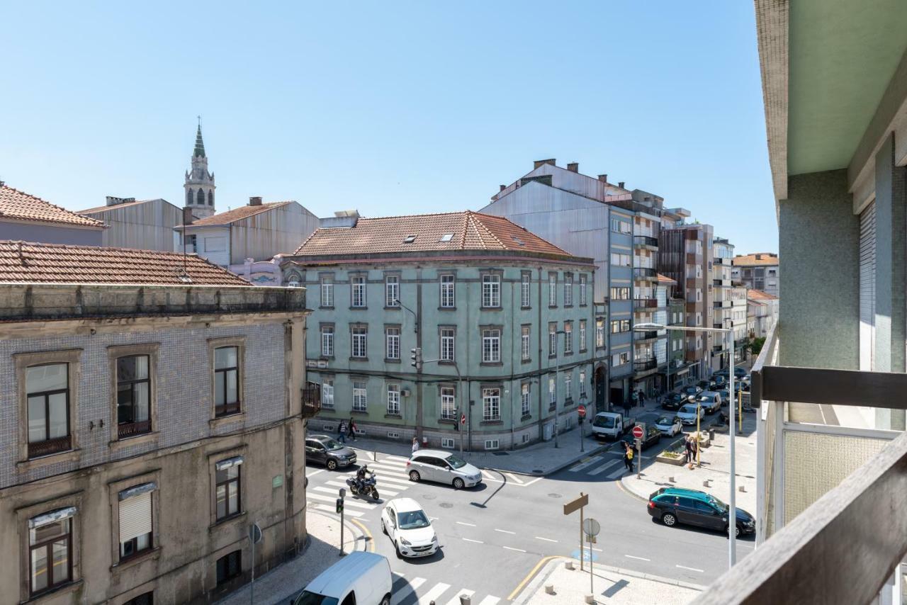 Casa Marques Apartment Porto Exterior photo
